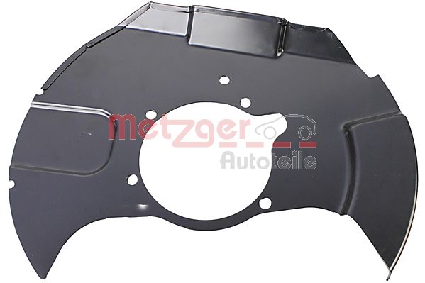 METZGER 6115361 ORIGINAL ERSATZTEIL Spritzblech, Bremsscheibe